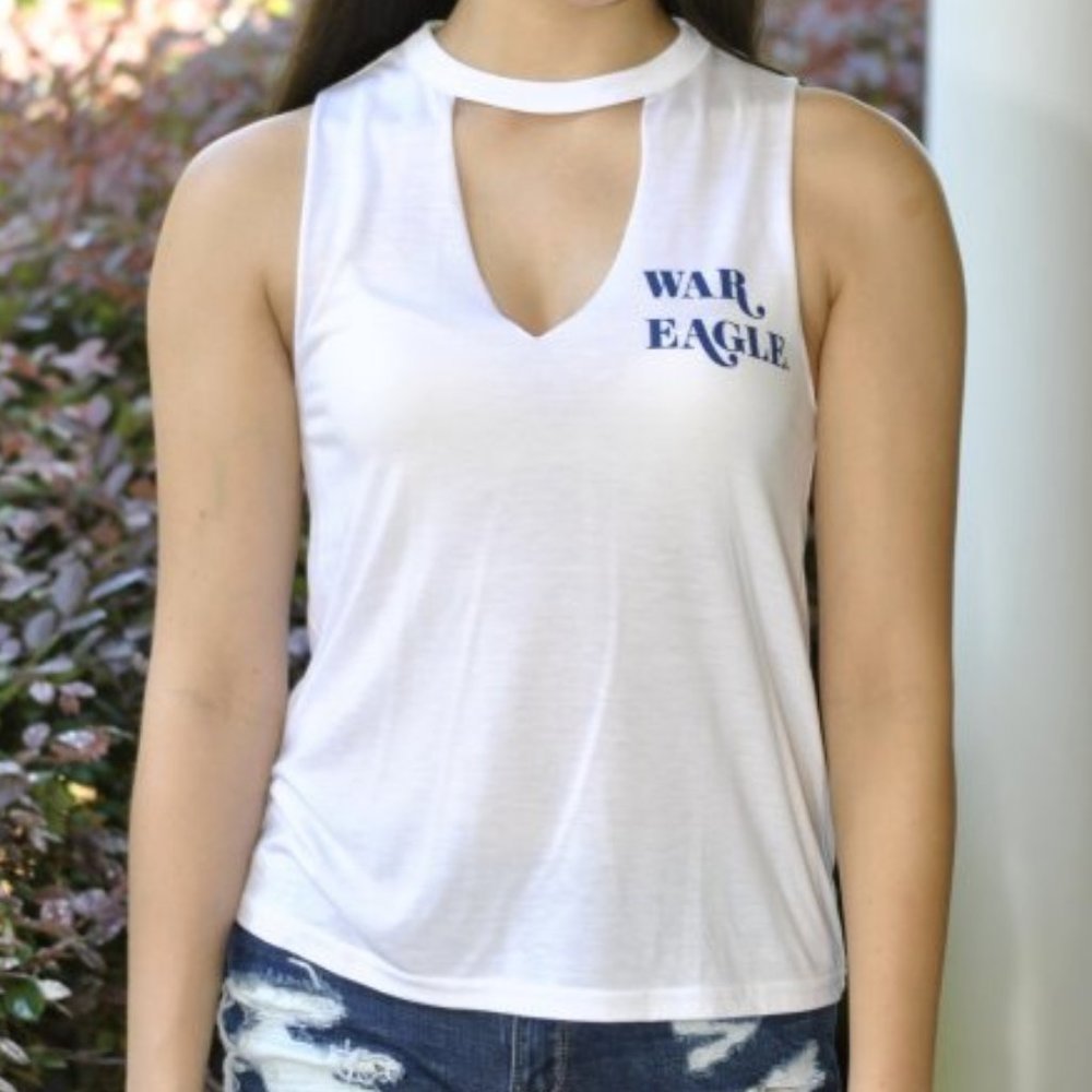 War Eagle Rally Tank